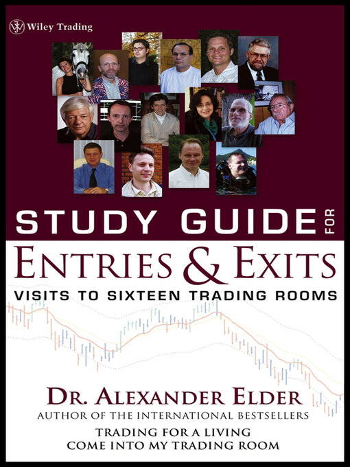 Cover image for Entries and Exits, Study Guide